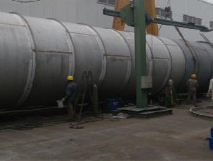 不銹鋼儲罐注意事項(xiàng)